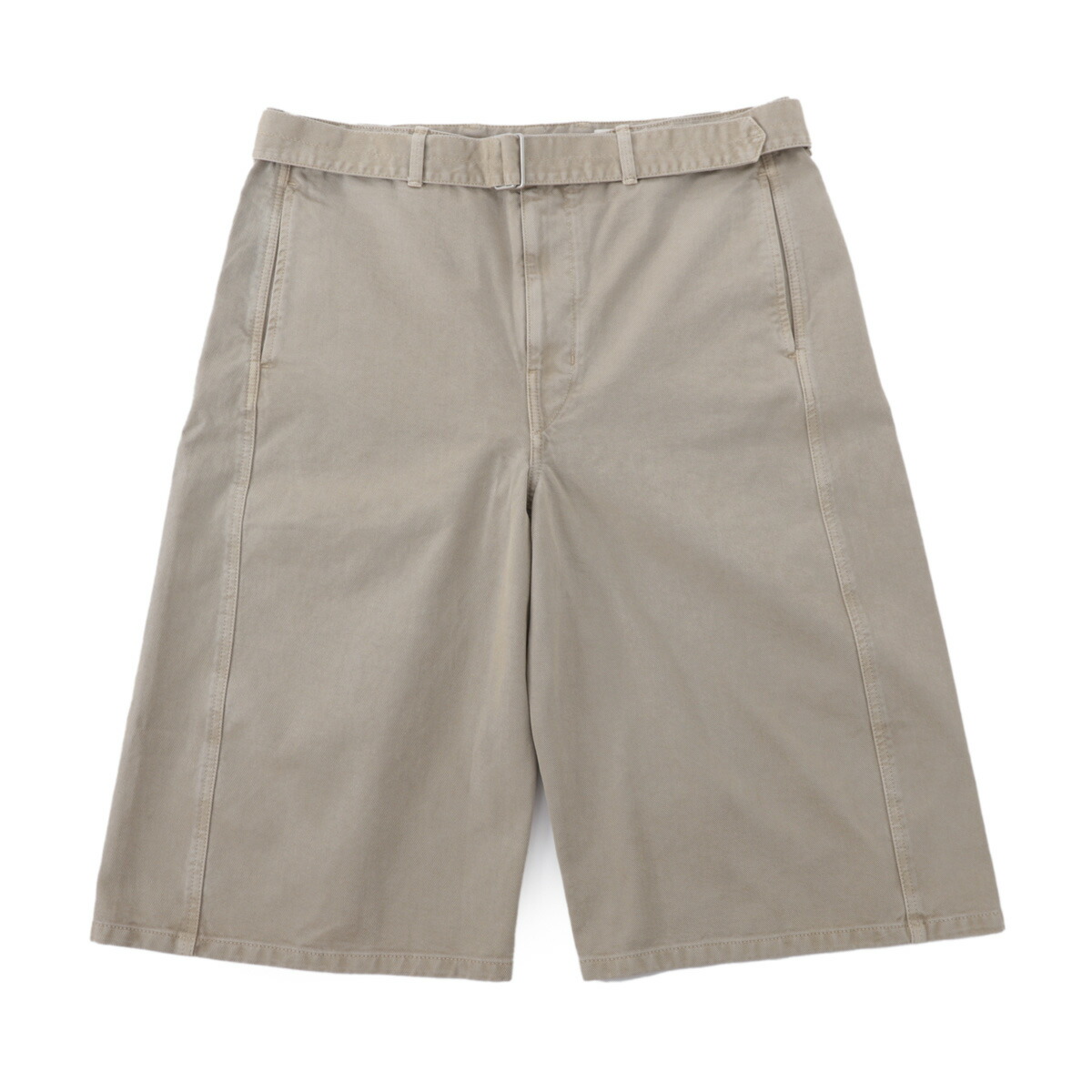 lemaire ショートパンツ LEMAIRE ツイスト ショートパンツ | ブルー | FARFETCH JP