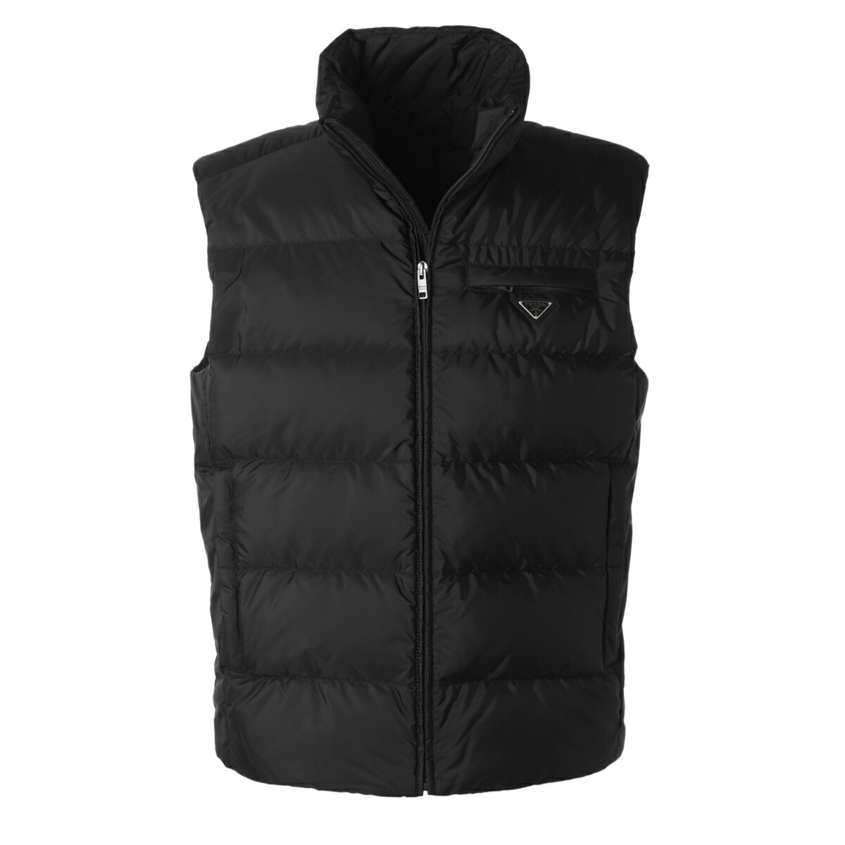 PRADA SPORTS 黒 Mサイズ ベスト PRADA SPORT(プラダスポーツ) / プラダスポーツ/ベスト/ナイロン