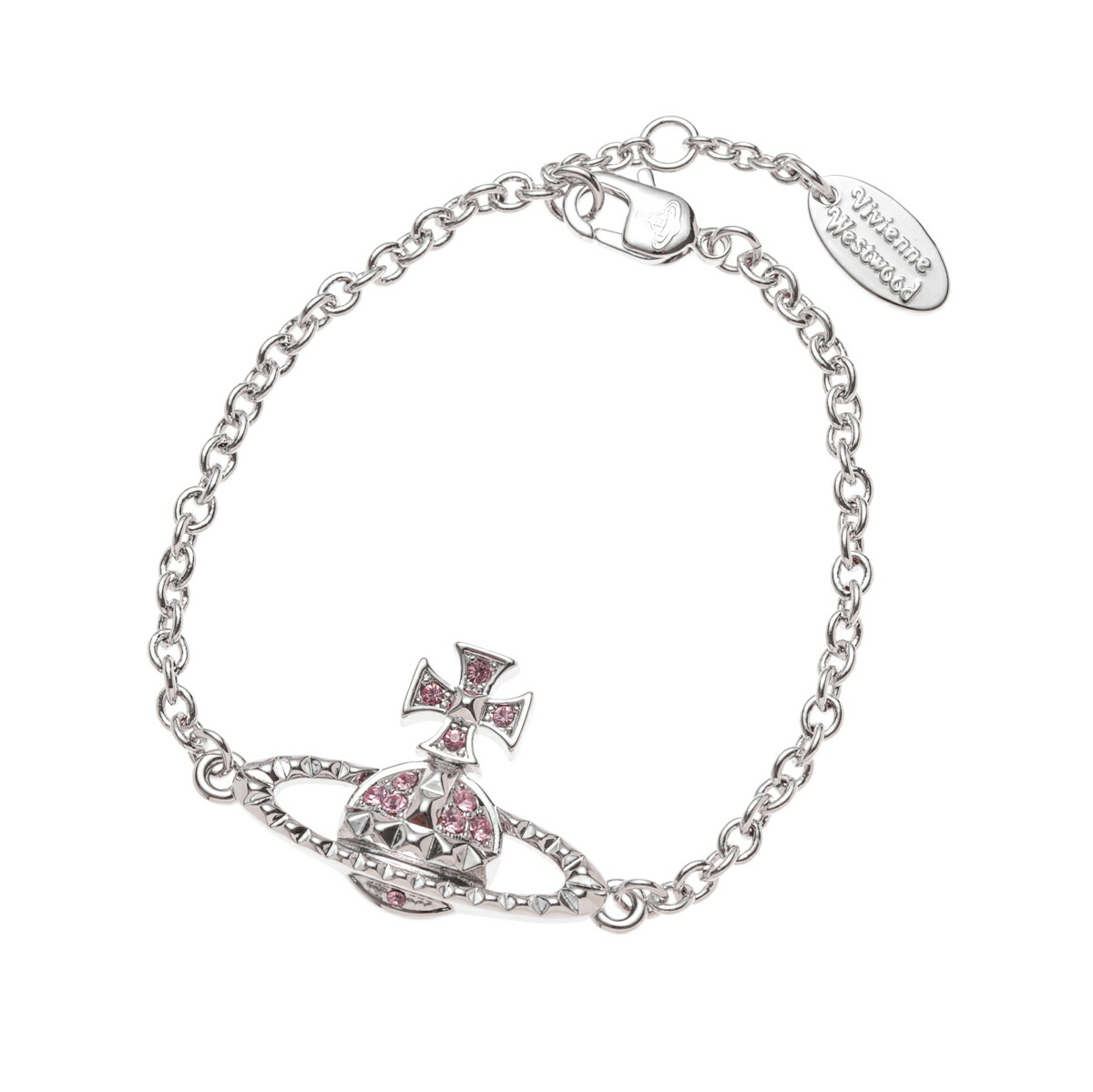 Vivienne Westwood ブレスレット 6102023w-02p113 Vivienne Westwood ヴィヴィアンウエストウッド ブレスレット