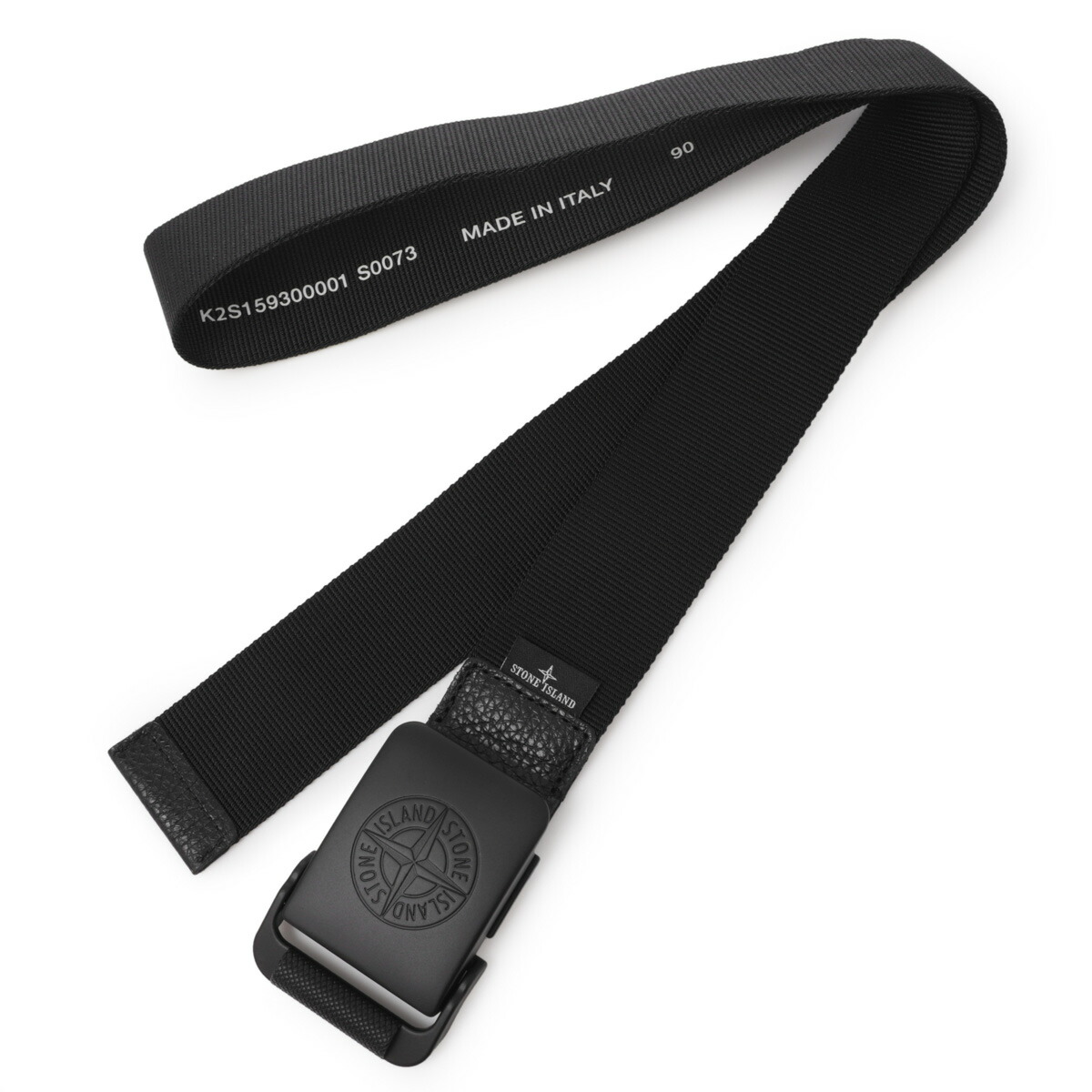 楽天市場】STONE ISLAND ストーンアイランド メンズナイロンベルト