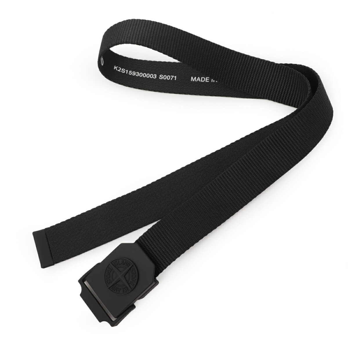ストーンアイランド マグネット スライド ナイロン ベルト ストーンアイランド STONE ISLAND STONE ISLAND ベルト