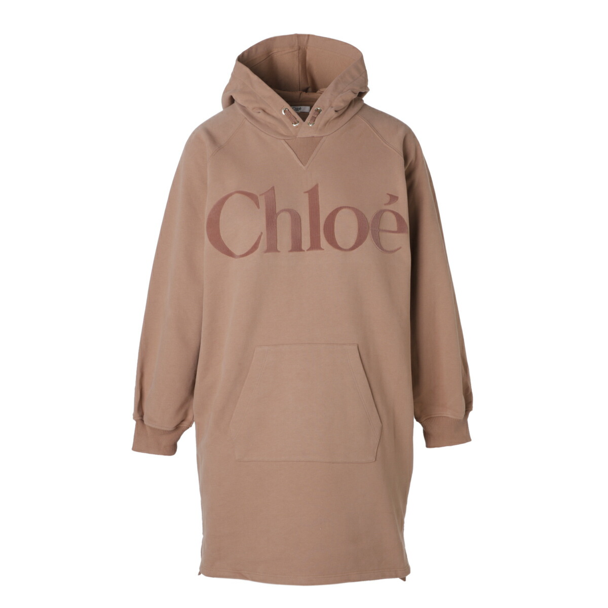 chloe キッズ14 美品フェイクファージャケット Kids' coat Offwhite - Chloé