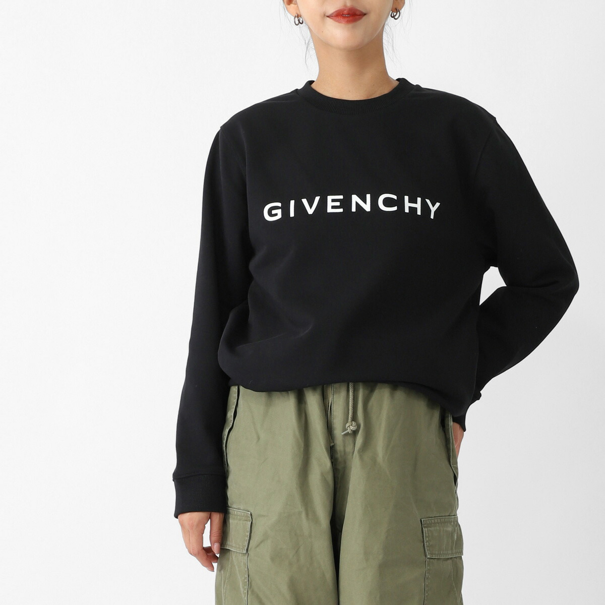 楽天市場】GIVENCHY ジバンシィ リバース スウェット BMJ0CB3Y6V