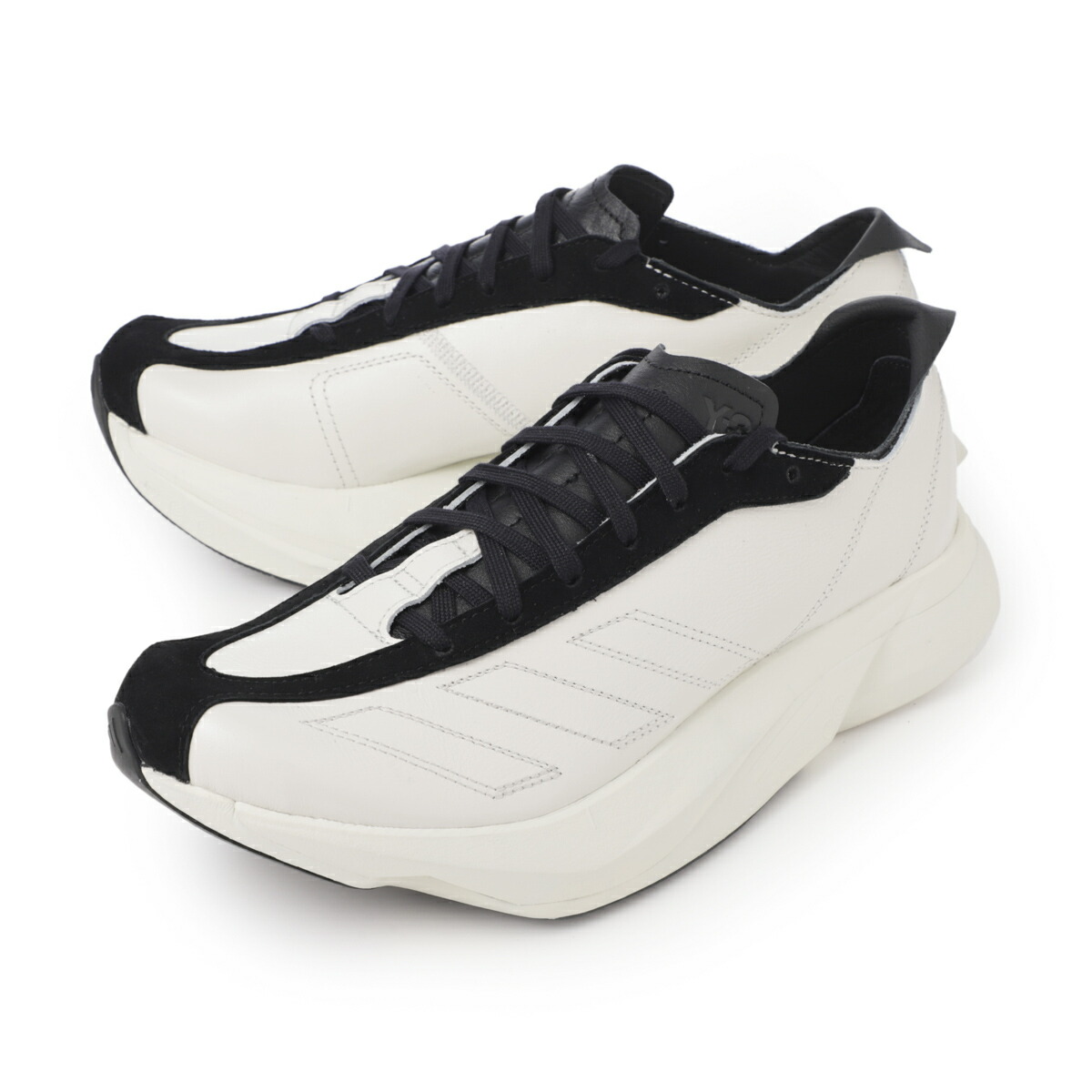 楽天市場】Y-3 ワイスリー スニーカー AJATU COURT LOW アジャツ