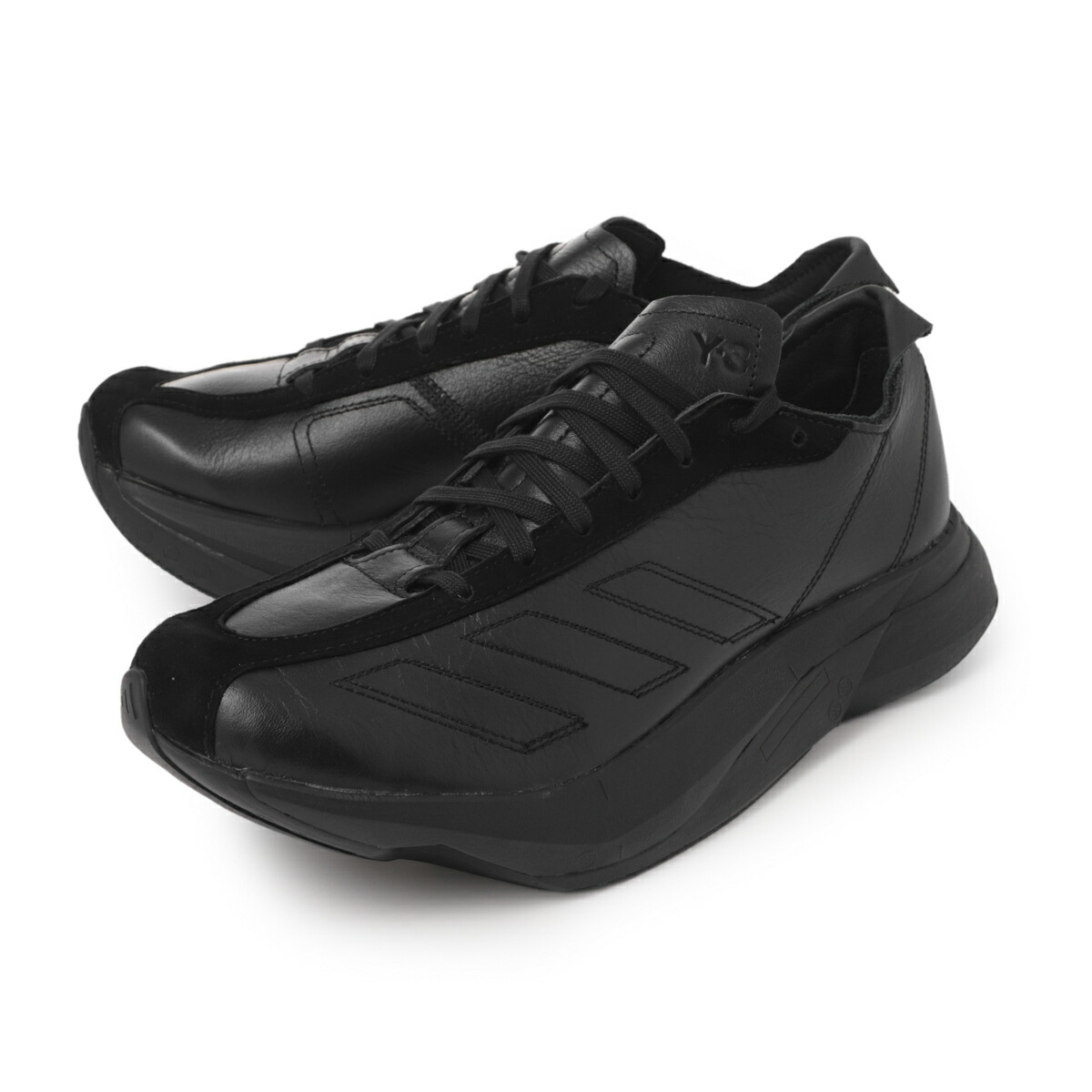 楽天市場】Y-3 ワイスリー スニーカー AJATU COURT LOW アジャツ