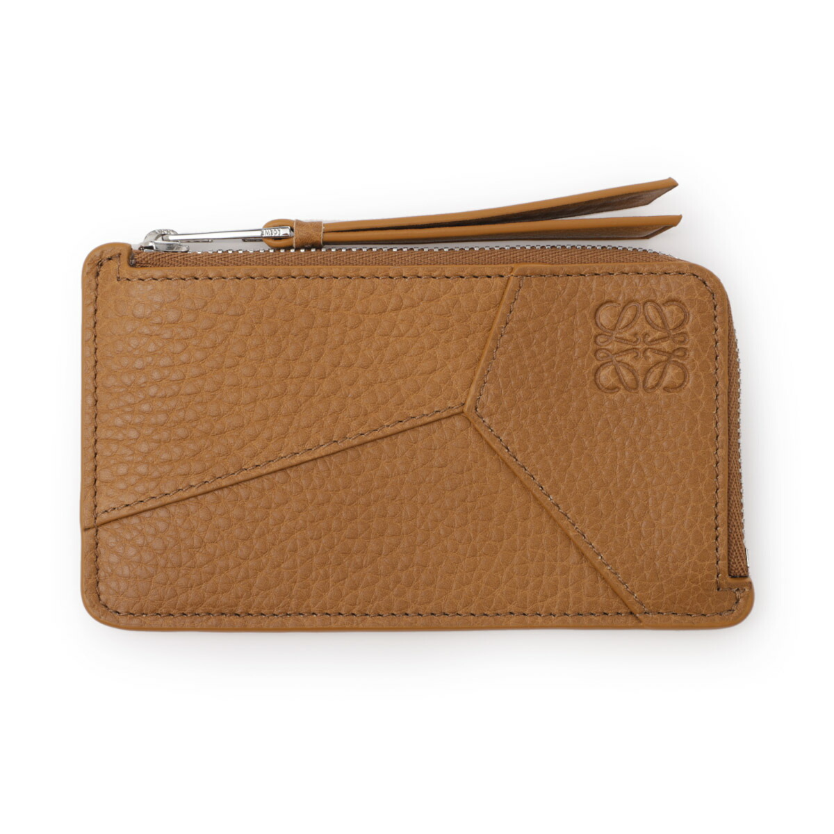 楽天市場】ロエベ LOEWE カードケース ブラウン レディース