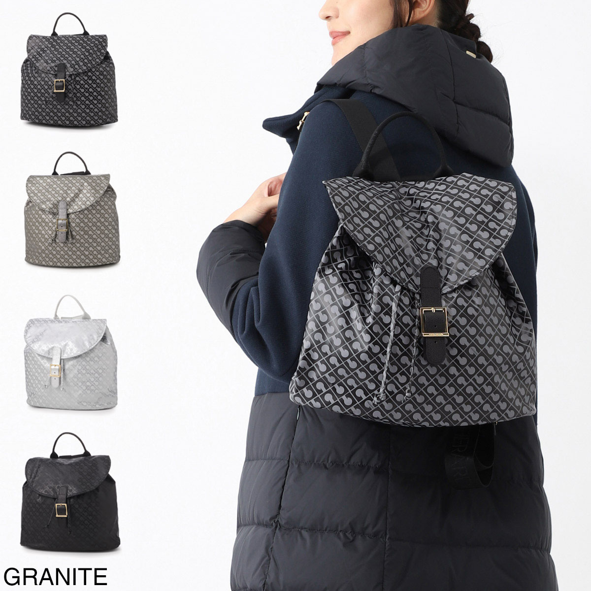 ゲラルディーニ   リック GHERARDINI 【並行輸入品】ゲラルディーニ バッグ ソフティ