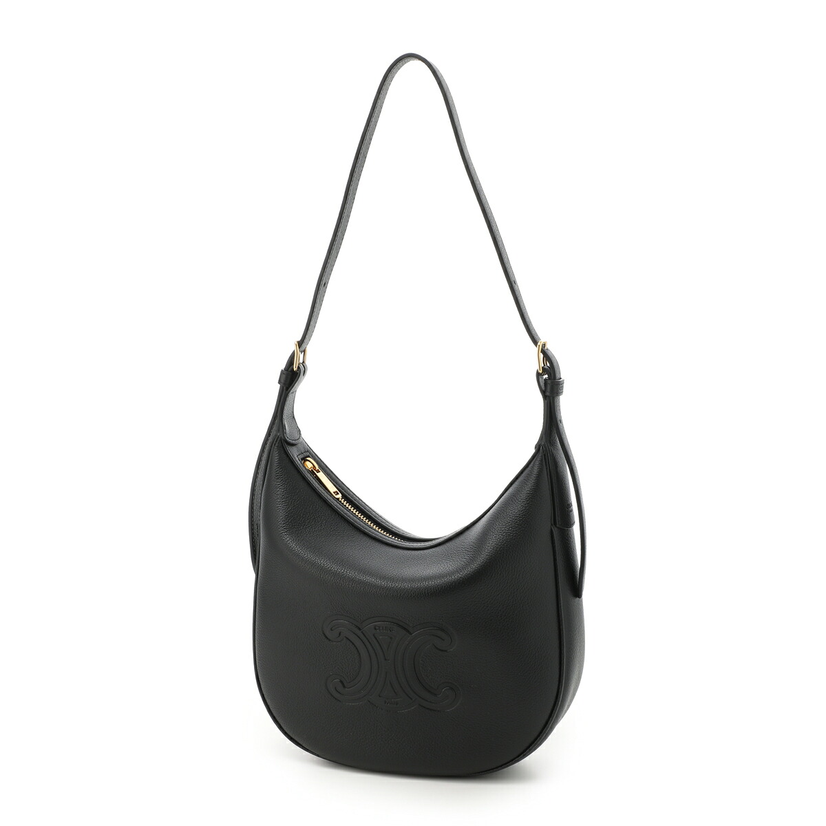 楽天市場】セリーヌ CELINE ショルダーバッグ ブラック レディース