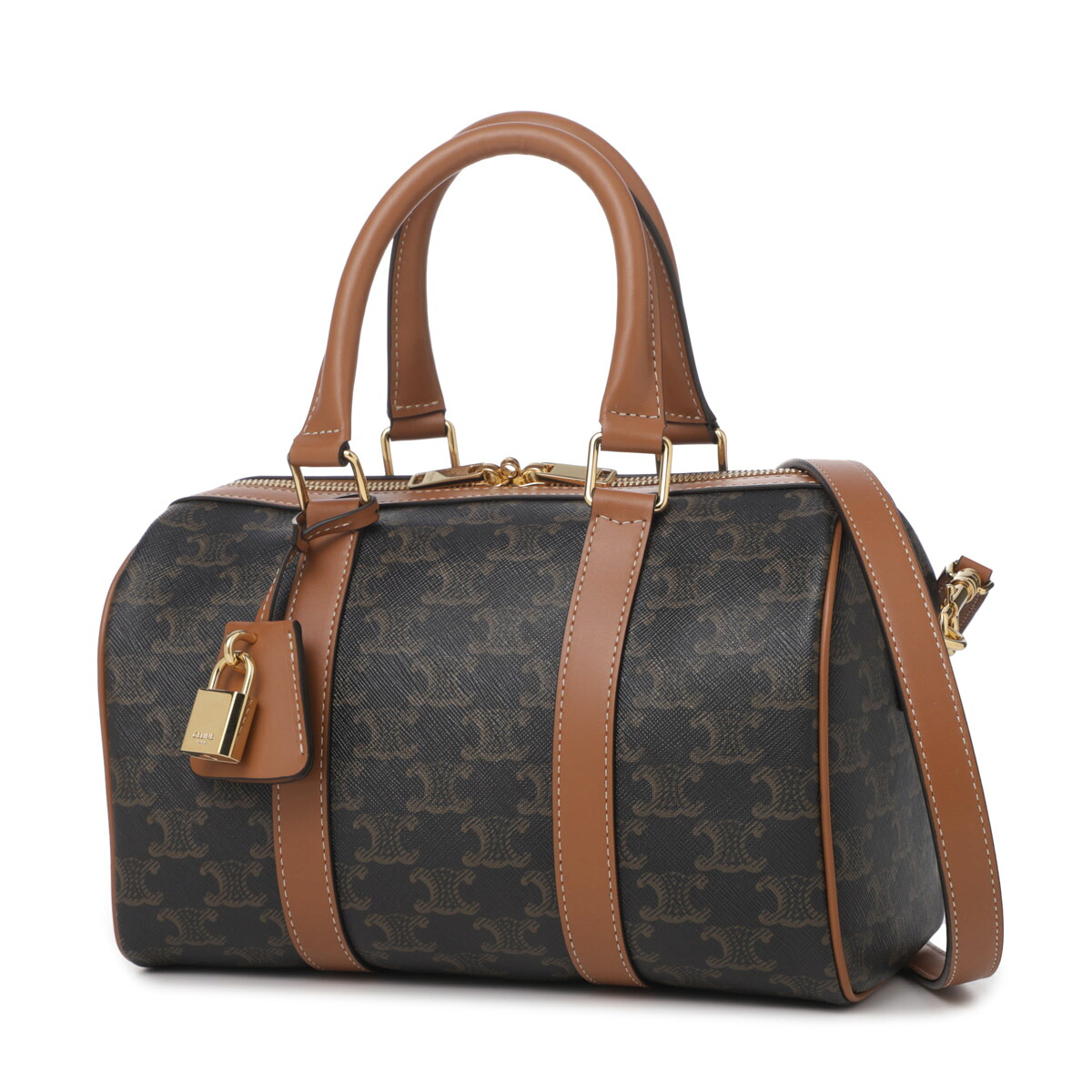 楽天市場】【ポイント10倍】11/25限定！ CELINE セリーヌ ボストン