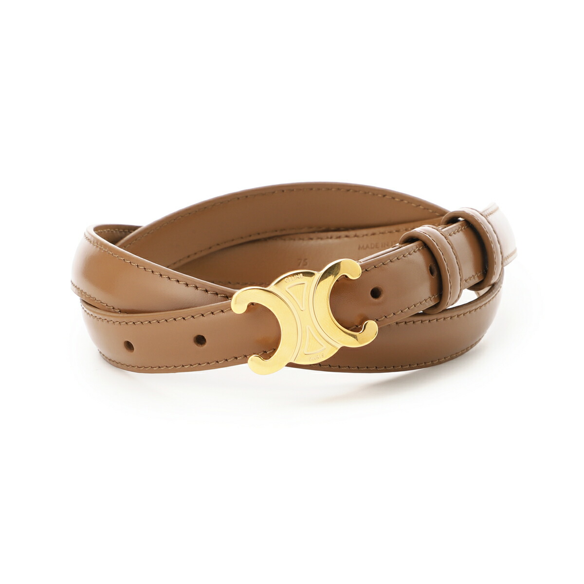 セリーヌ　ストラップ　ベルト CELINE セリーヌ ショルダーベルト Long Strap ロングストラップ