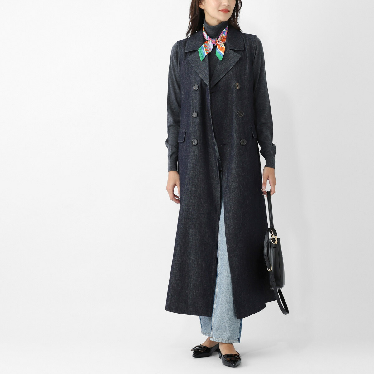 【マックスマーラウィークエンド】Cartone dressラップワンピース　38 ウィークエンド マックス マーラ(WEEKEND MAX MARA )レディース
