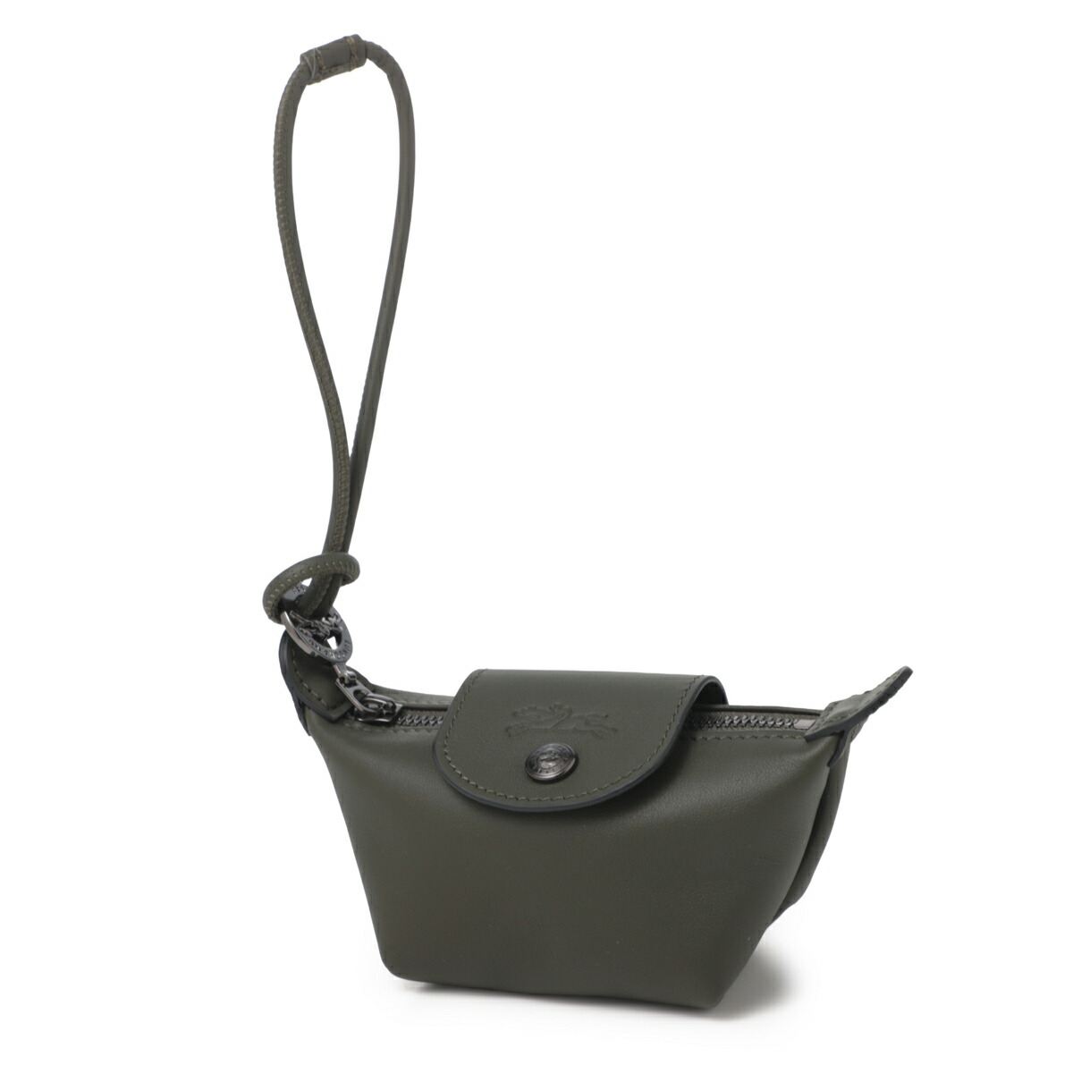 ロンシャン ルプリアージュ エクストラ キーリング イヤホンケース ル