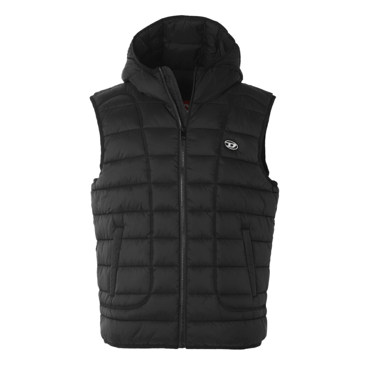 楽天市場】DIESEL ディーゼル ベスト ベスト Vest ダウンベスト