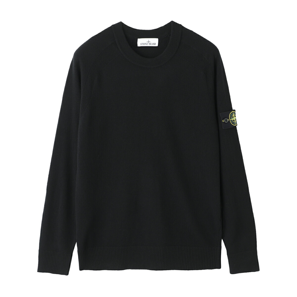 ストーンアイランド　ヘンリーネック アウトレット】【ラスト1点】STONE ISLAND ストーンアイランド