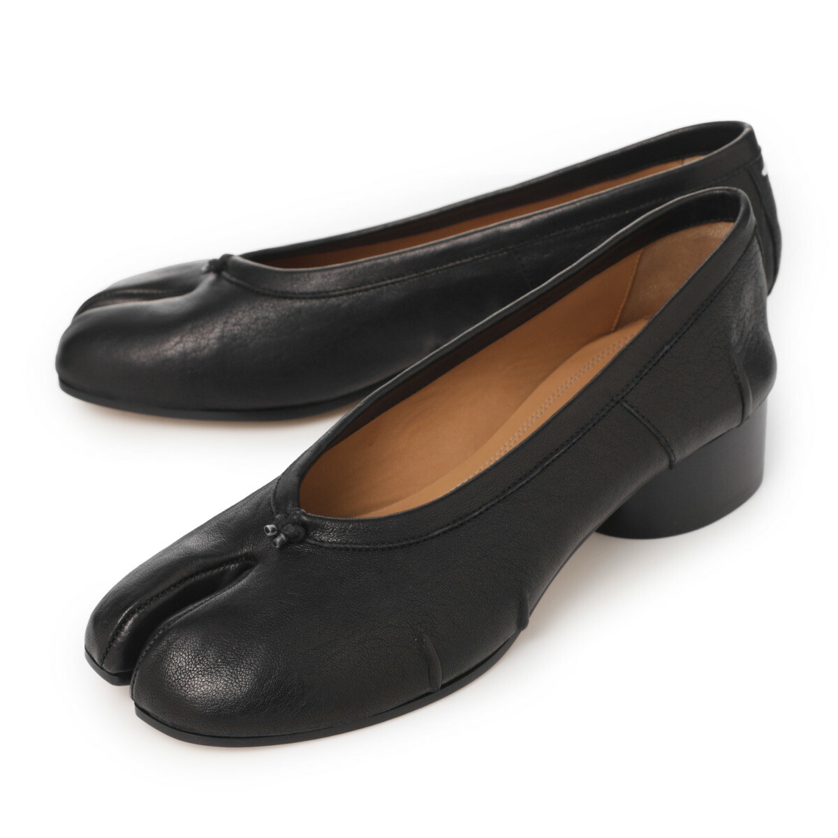 エムエム 6 メゾンマルジェラ パンプス 78-JD2508-74 MM6 エムエム6 メゾンマルジェラ MAISON MARGIELA バレエ