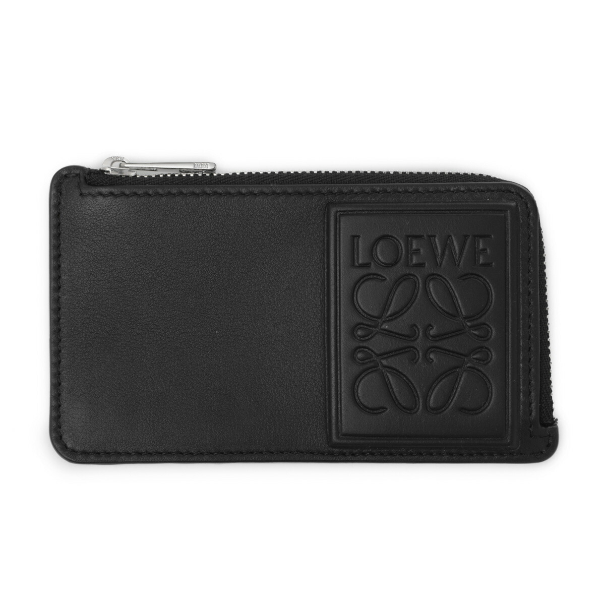 楽天市場】ロエベ LOEWE ストラップ付き コインケース ブラック