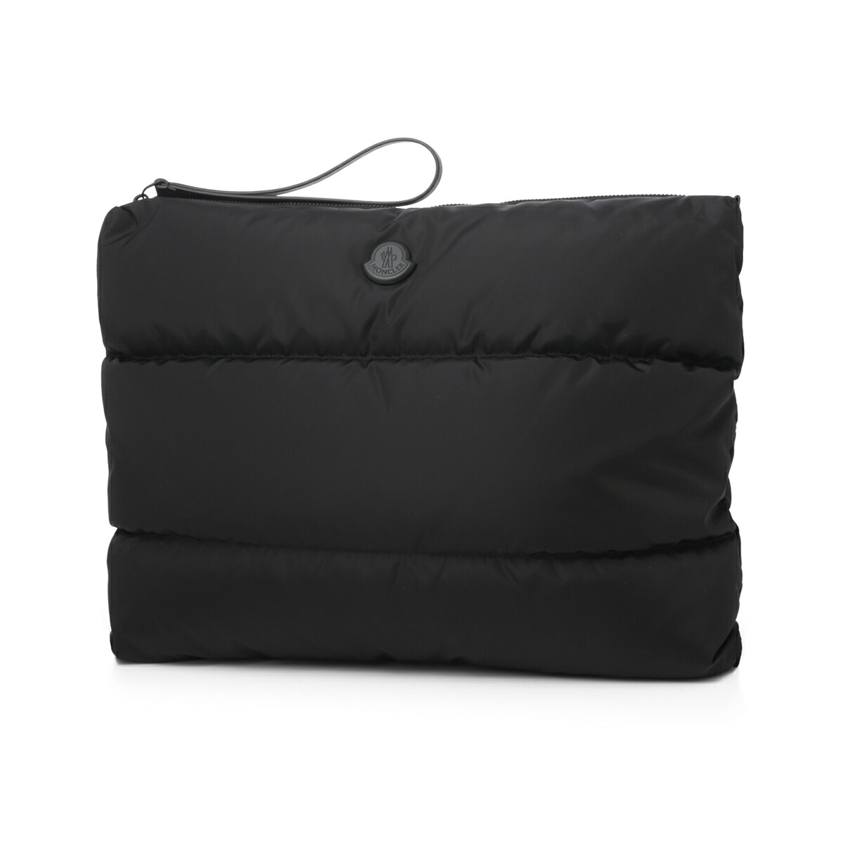 モンクレール MONCLER ラップトップケース ブラック メンズ caradoc laptop 6b00001 m7451 999 CARADOC LAPTOP CASE【返品送料無料】