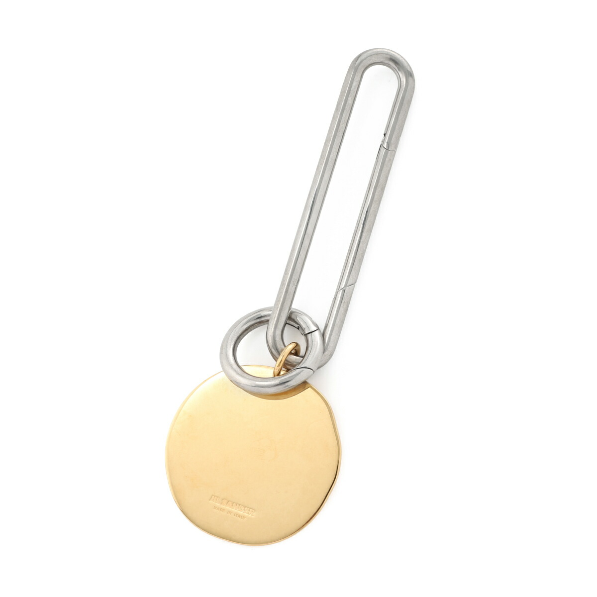 ジルサンダー＋　JIL SANDER　キーリング　マルチカラーアクセサリー 楽天市場】【アウトレット】ジルサンダー JIL SANDER キーリング