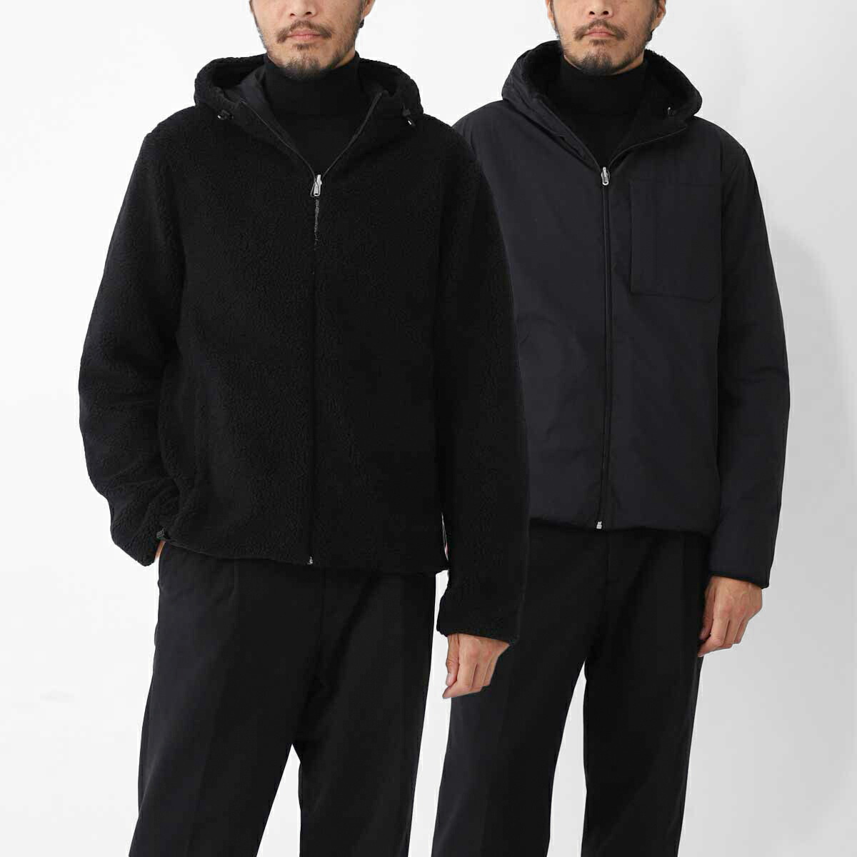 楽天市場】ヘルノ HERNO ダウンジャケット グレー pi001028u