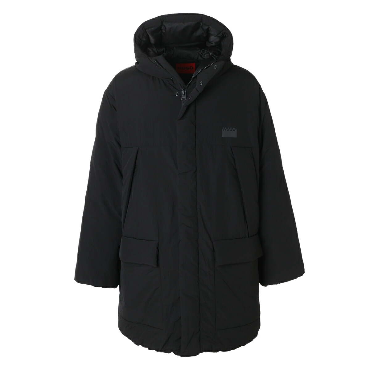 楽天市場】ヒューゴヒューゴボス HUGO HUGOBOSS 中綿入り ブルゾン