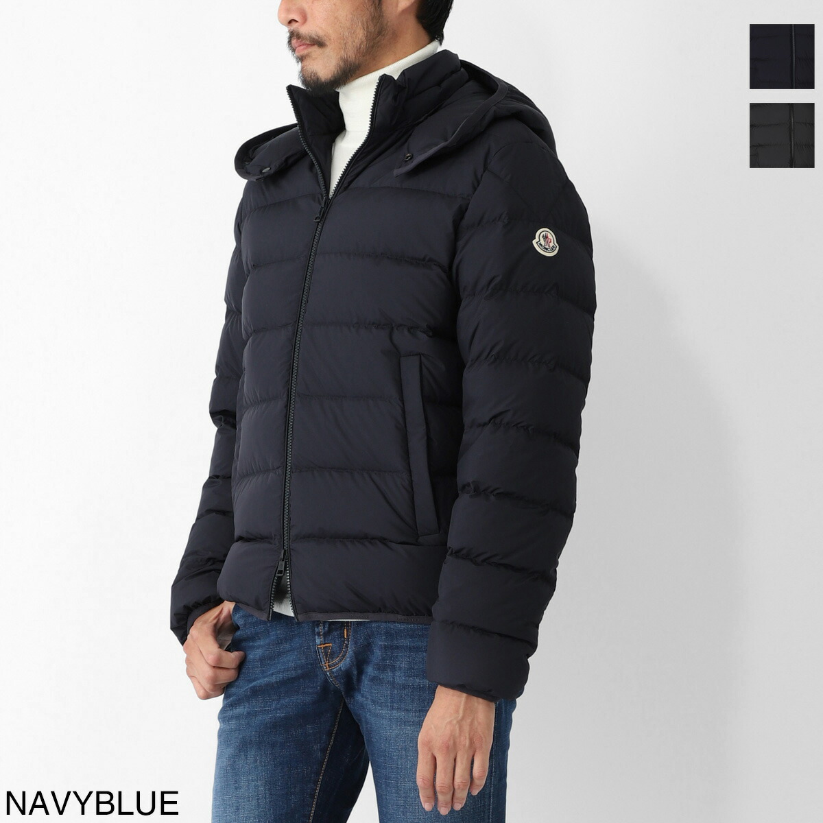 2-43 【美品】MONCLER モンクレール スウェット現行モデル 楽天市場】モンクレール MONCLER スウェット メンズ 8g00026