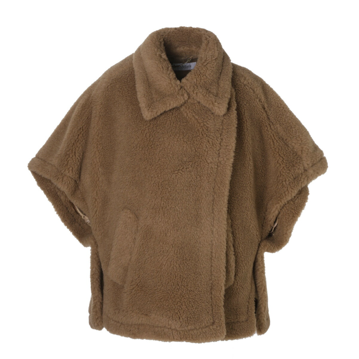 楽天市場】マックスマーラ Max Mara ケープ ポンチョ レディース