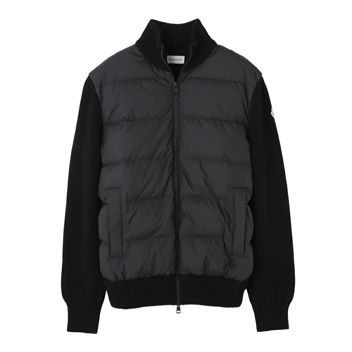 MONCLER ベージュ ジップアップカーディガン 楽天市場】モンクレール MONCLER ジップアップ カーディガン