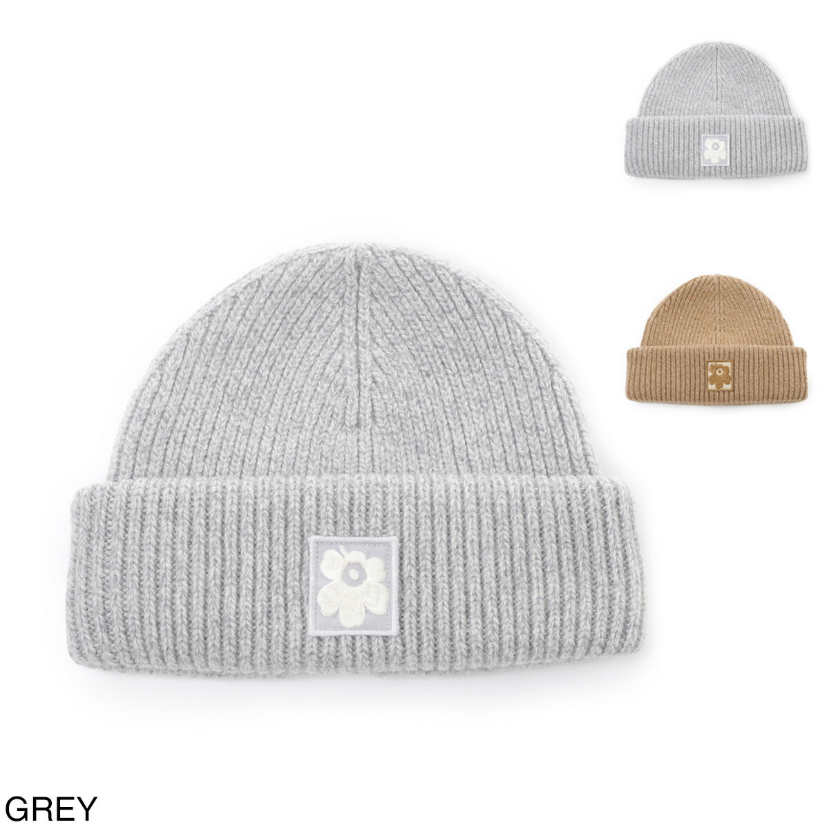 楽天市場】マリメッコ marimekko ニットキャップ ビーニー メンズ