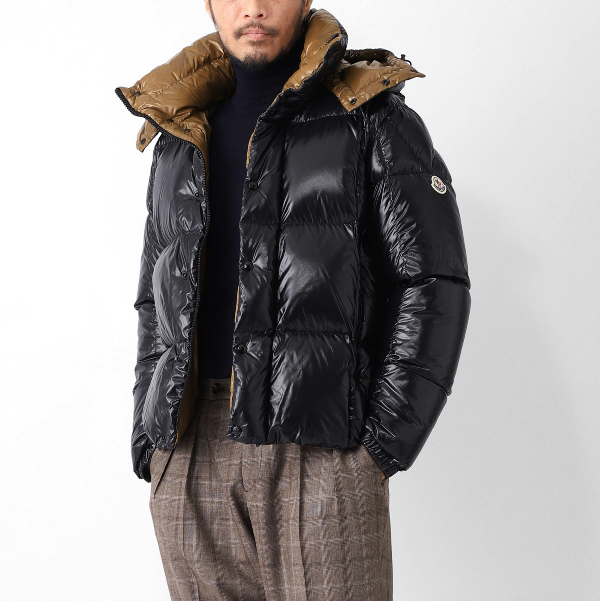 楽天市場】【アウトレット】モンクレール MONCLER ダウンジャケット