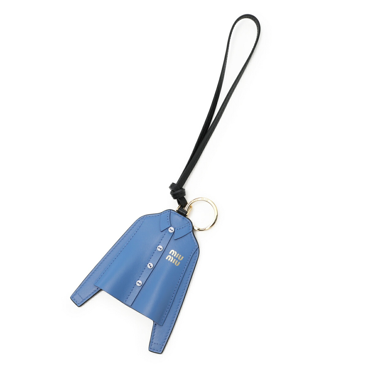 楽天市場】MIUMIU ミュウミュウ キーリング 5PS060 2F4A レディース