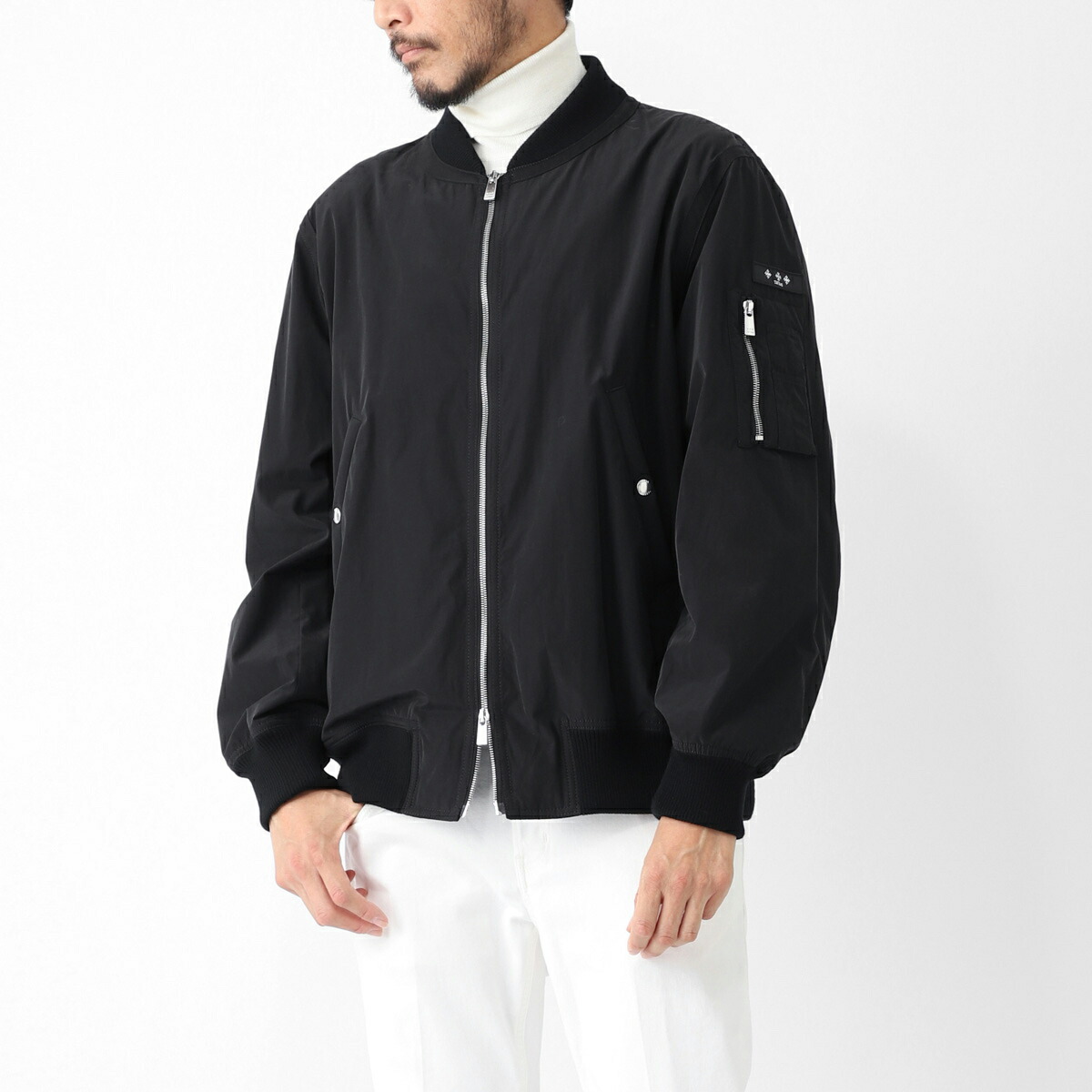 TATRAS ANOTO （アノート）新品 TATRAS（タトラス）の「TATRAS(タトラス) ANOTO アノート（MA-1）」 - WEAR