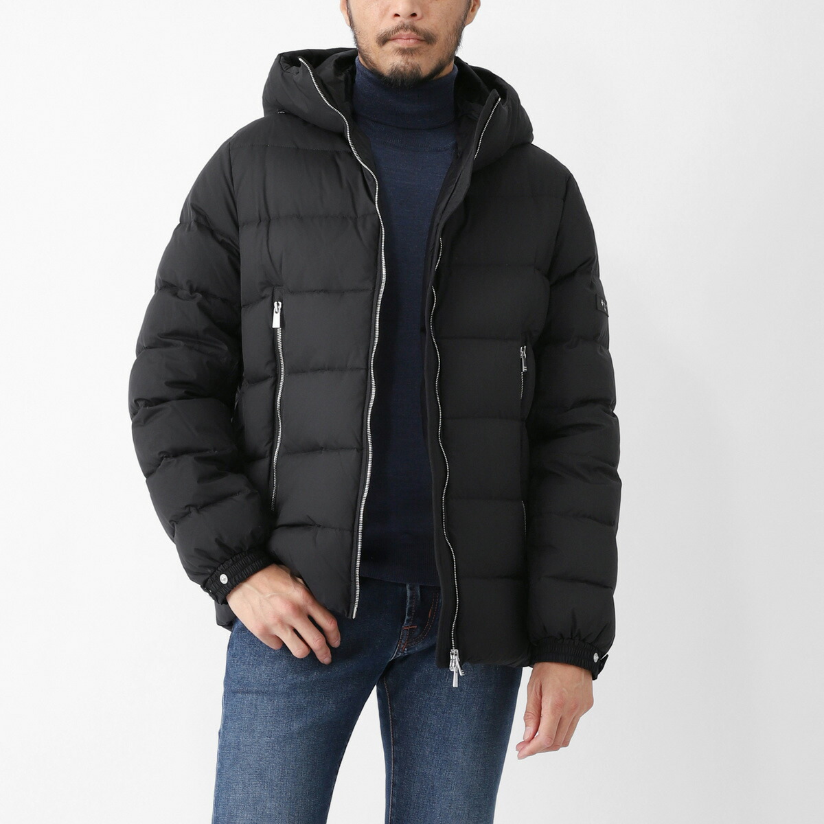 タトラス ダウン リコ ブラック MJXA0064010528 サイズ01 TATRAS タトラス ダウンジャケット LIKO リコ 大きいサイズあり