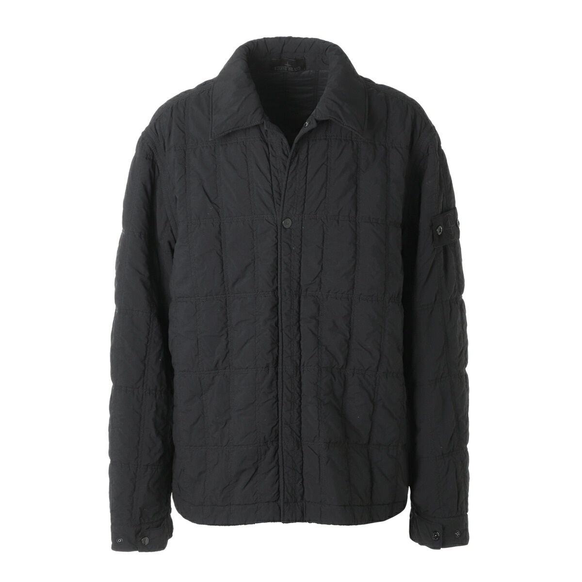 stone シャツブルゾン アウトレット】STONE ISLAND ストーンアイランド シャツジャケット