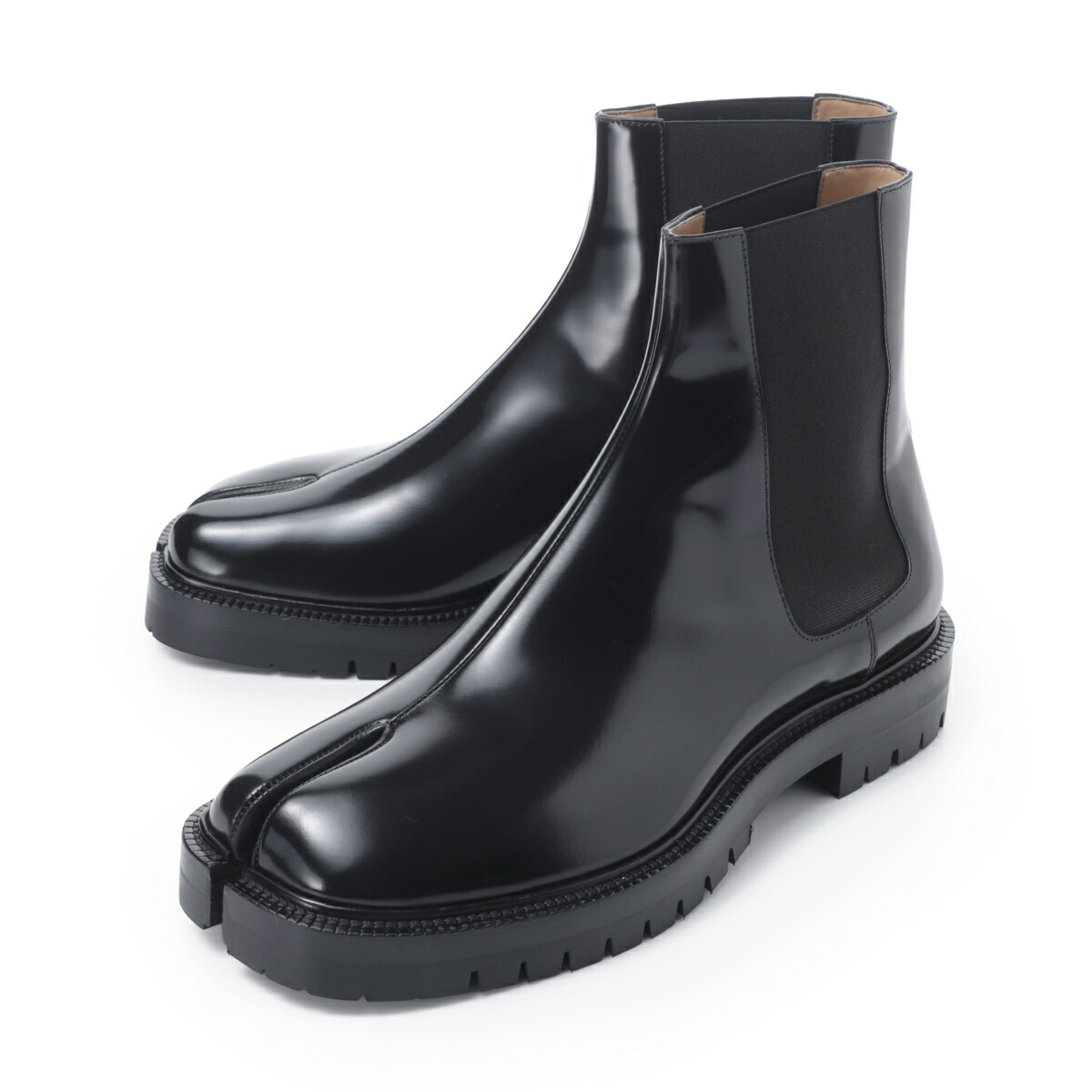 楽天市場】メゾンマルジェラ Maison Margiela ブーツ ブラック