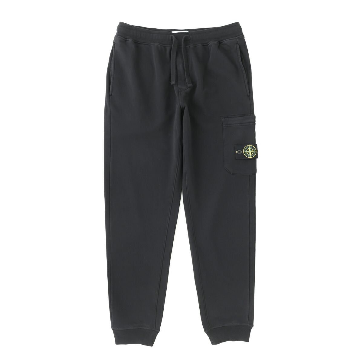 ストーンアイランド 黒 パンツ 36サイズ 751531314 Amazon.co.jp