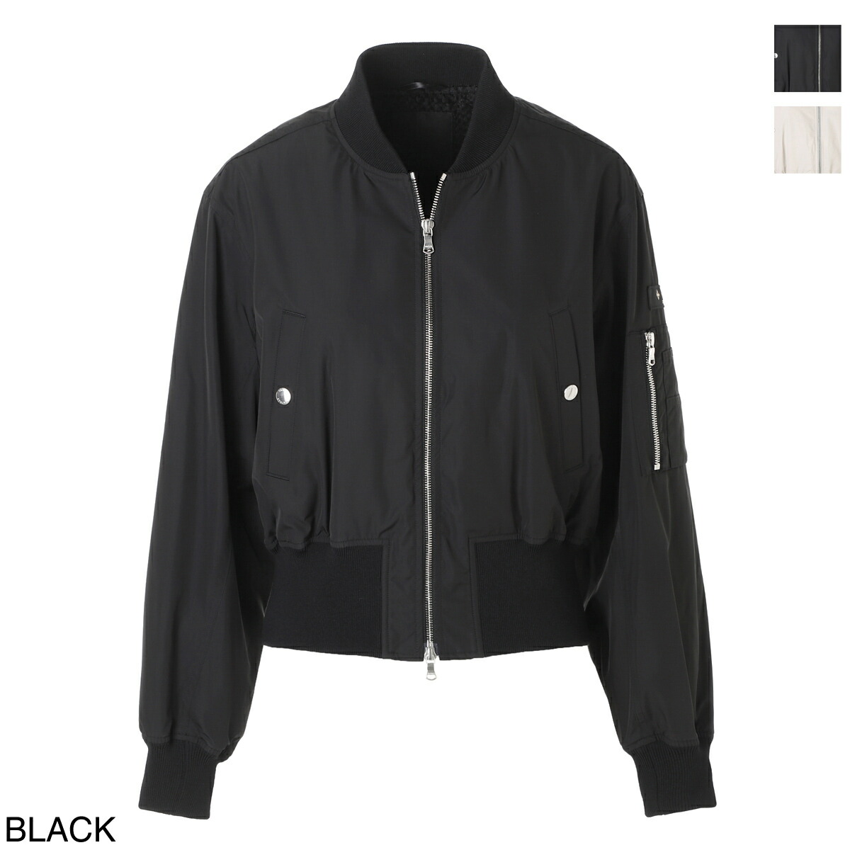 楽天市場】タトラス TATRAS ブルゾン MA-1 ブラック メンズ 大きい