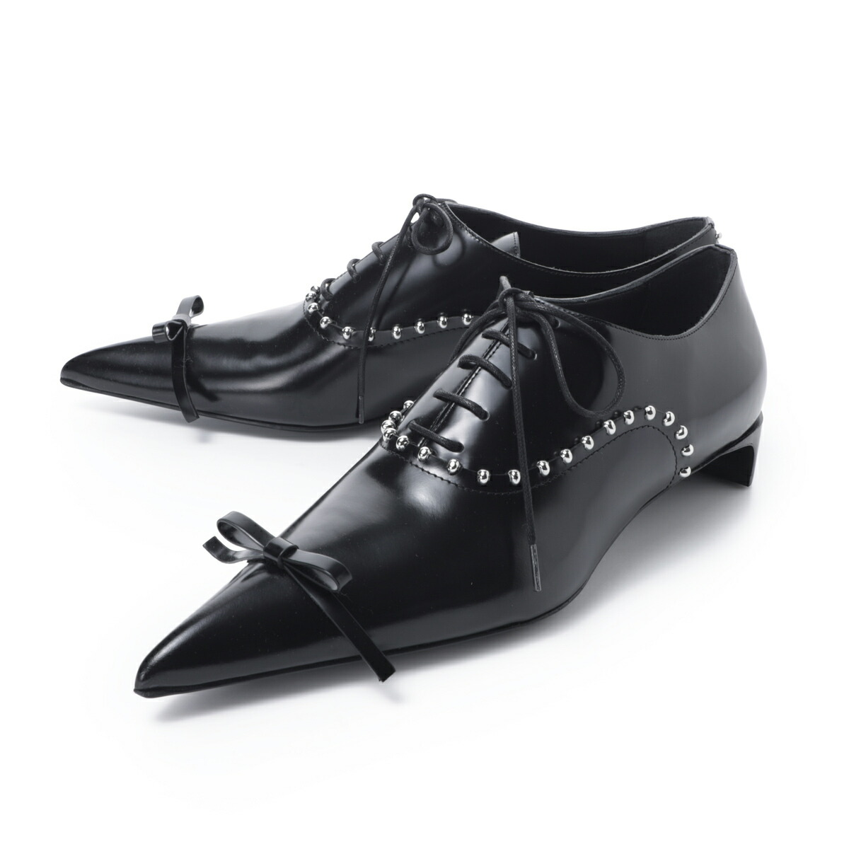 楽天市場】ジル サンダー JIL SANDER パンプス レザー バレエ