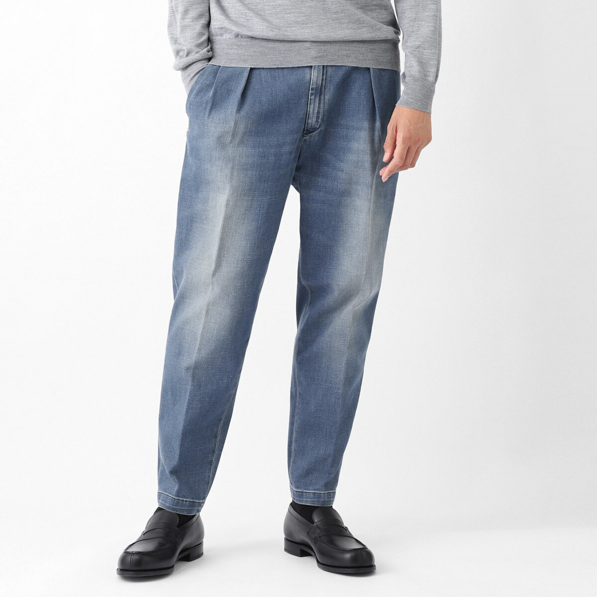 楽天市場】トラマロッサ TRAMAROSSA ボタンフライジーンズ メンズ