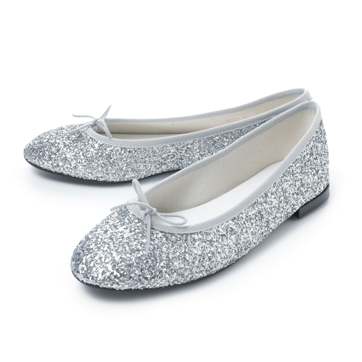 レペット repetto バレエシューズ フラットシューズ シルバー レディース v4257glit 020 argent CENDRILLON HAUTE【返品送料無料】