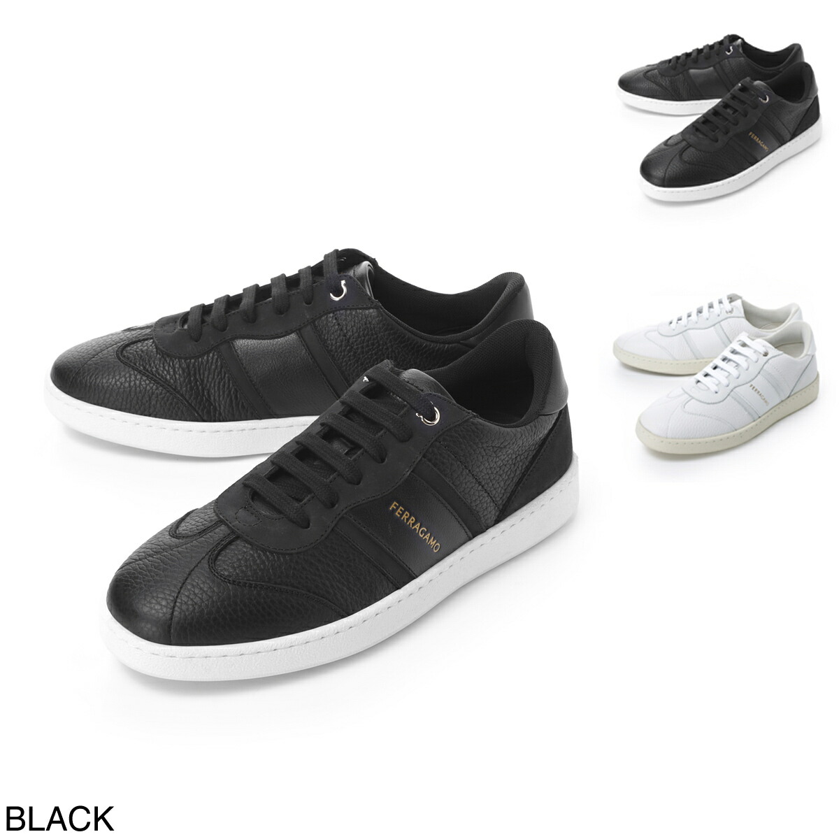 楽天市場】フェラガモ FERRAGAMO バレエシューズ フラットシューズ