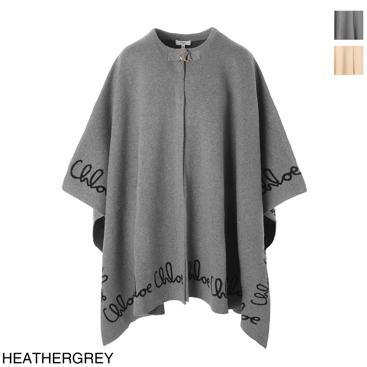 楽天市場】Chloe KIDS クロエ キッズ ニットケープ C16445 レディース