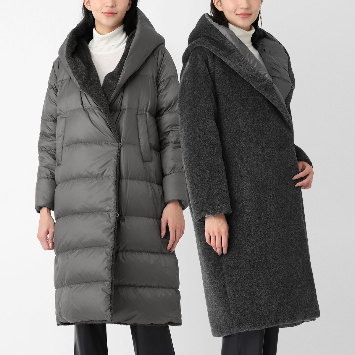 楽天市場】マックスマーラ ザ・キューブ MAX MARA THE CUBE ダウン