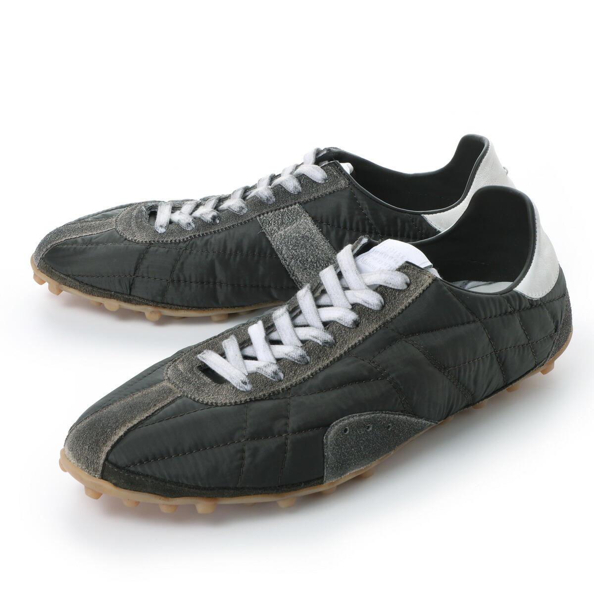 楽天市場】メゾンマルジェラ Maison Margiela スニーカー グレー