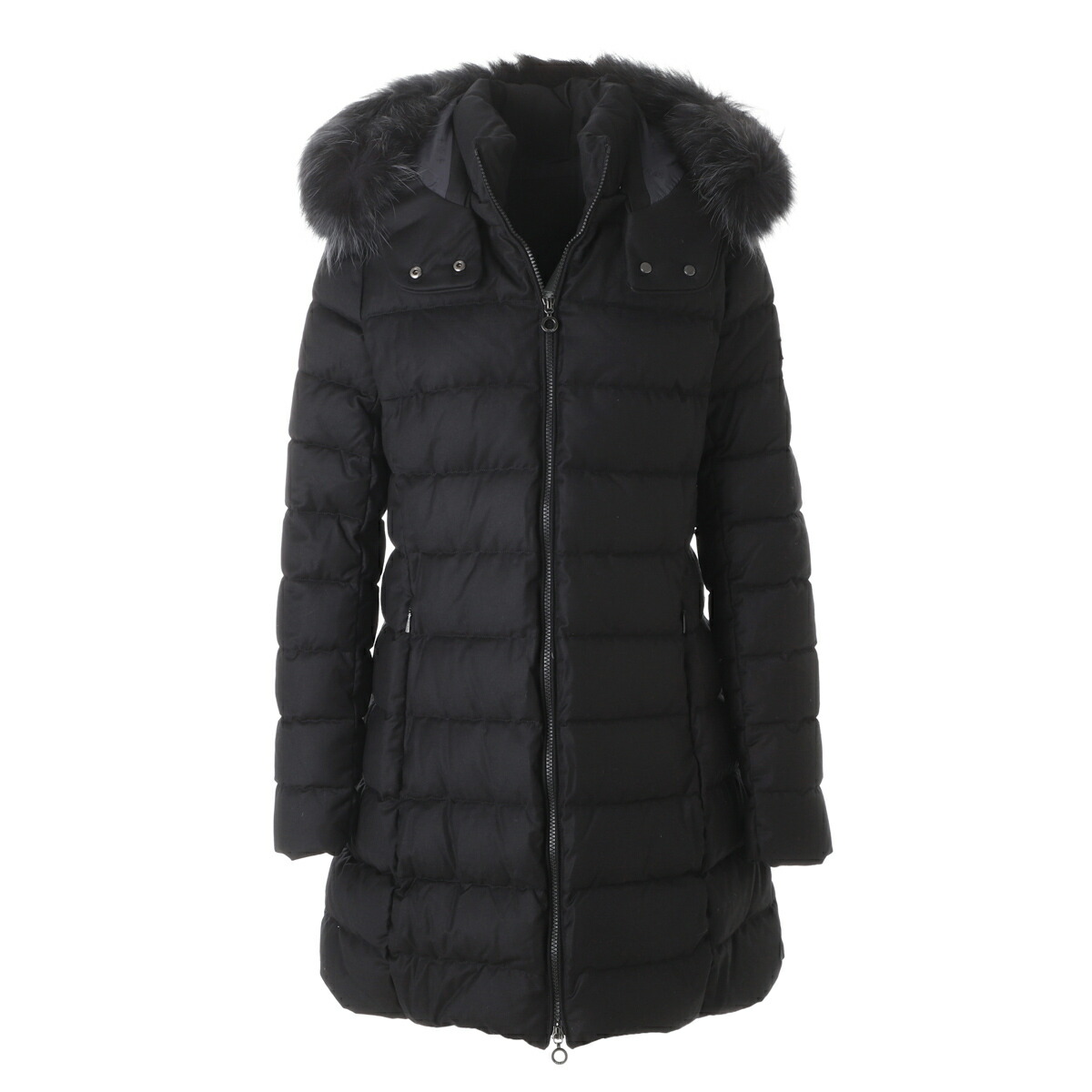 楽天市場】タトラス TATRAS ダウンコート ブラック ltat23a4867 d 01