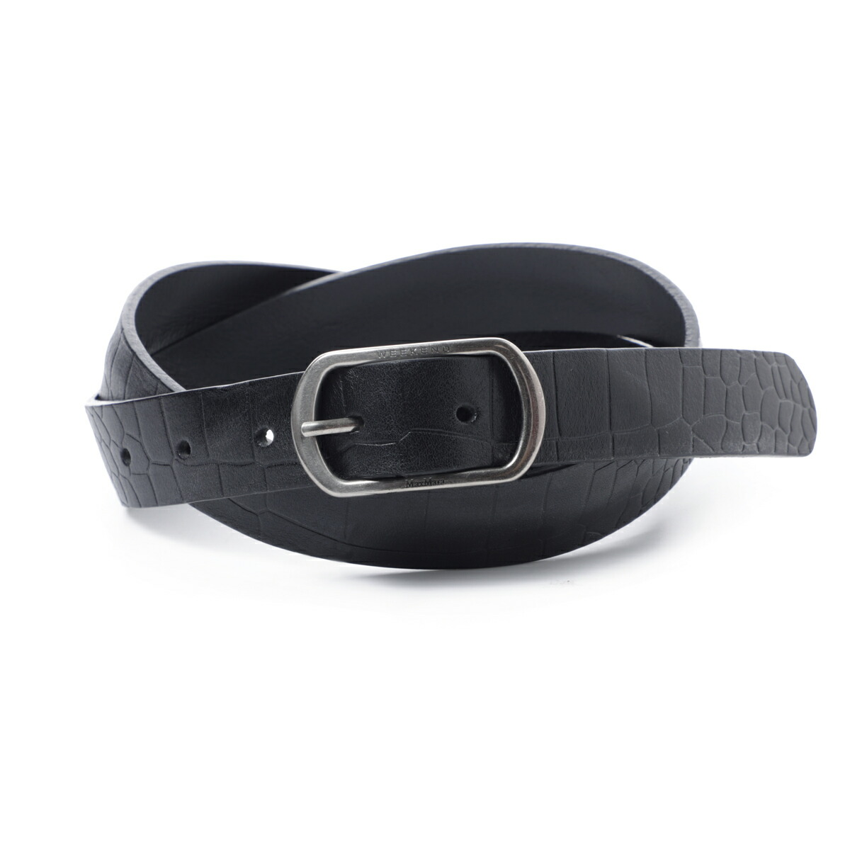 楽天市場】ザ ロウ THE ROW ベルト ブラック レディース w1283 l60