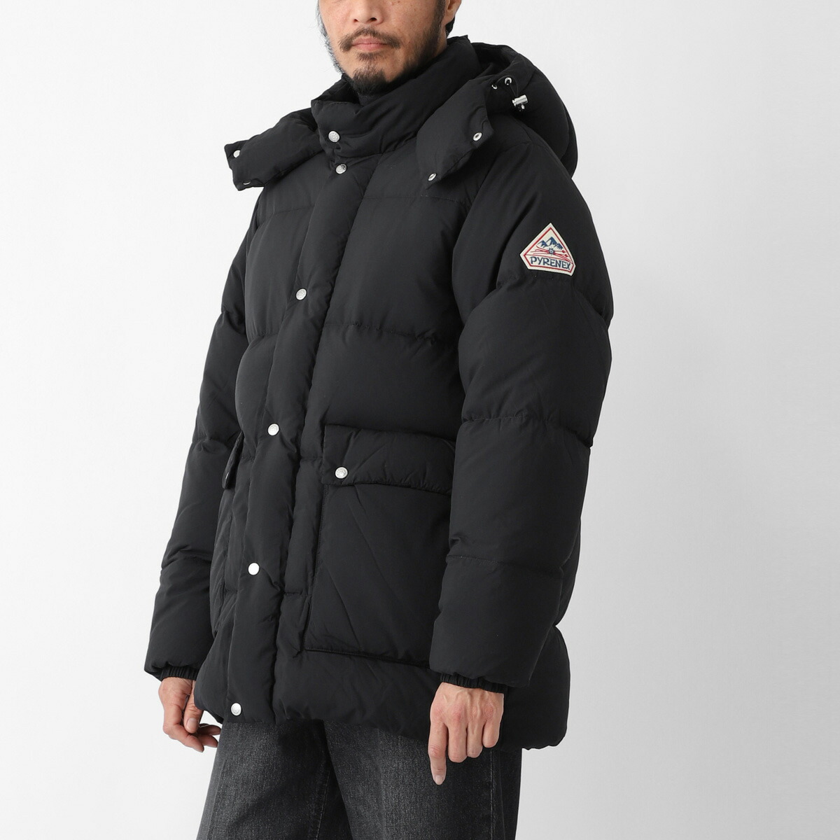 楽天市場】【アウトレット】プラダ PRADA ナイロンジャケット ブラック