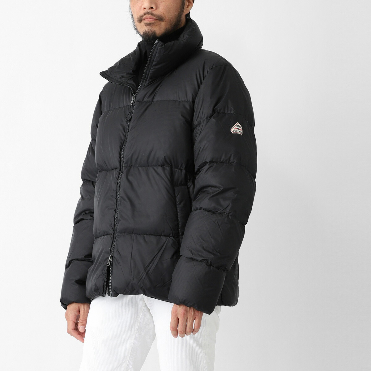 THE NORTH FACE 黒 ダウンジャケット M THE NORTH FACE ダウンジャケット M/95 黒