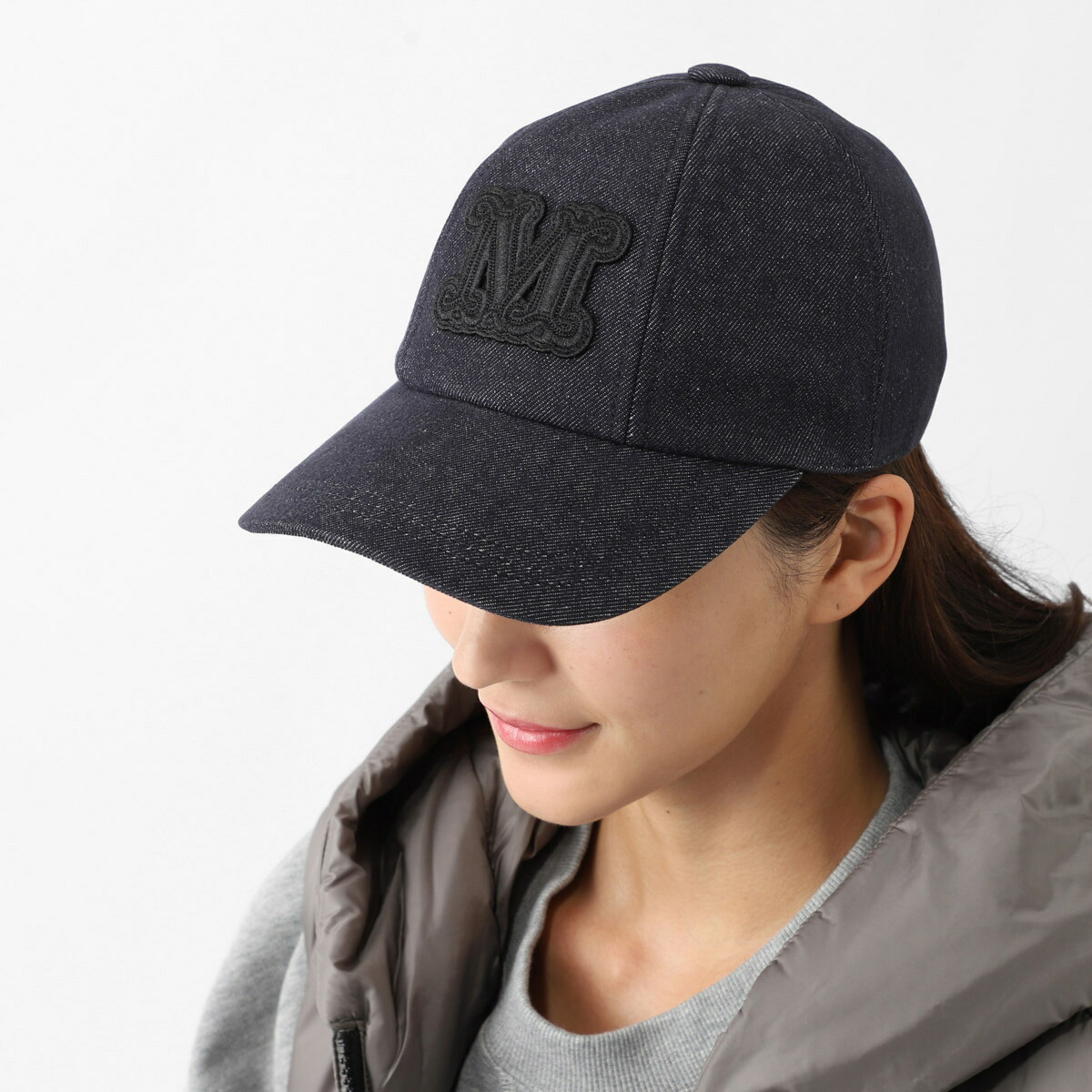 楽天市場】マックスマーラ Max Mara ベースボールキャップ テディベア