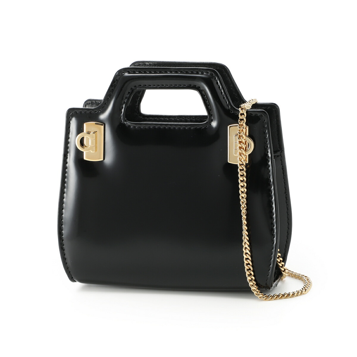 楽天市場】FERRAGAMO フェラガモ ショルダーバッグ 22 0650 レディース