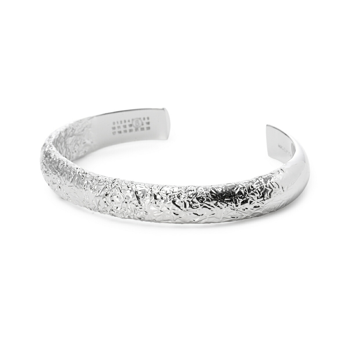 楽天市場】メゾンマルジェラ Maison Margiela バングル ブレスレット